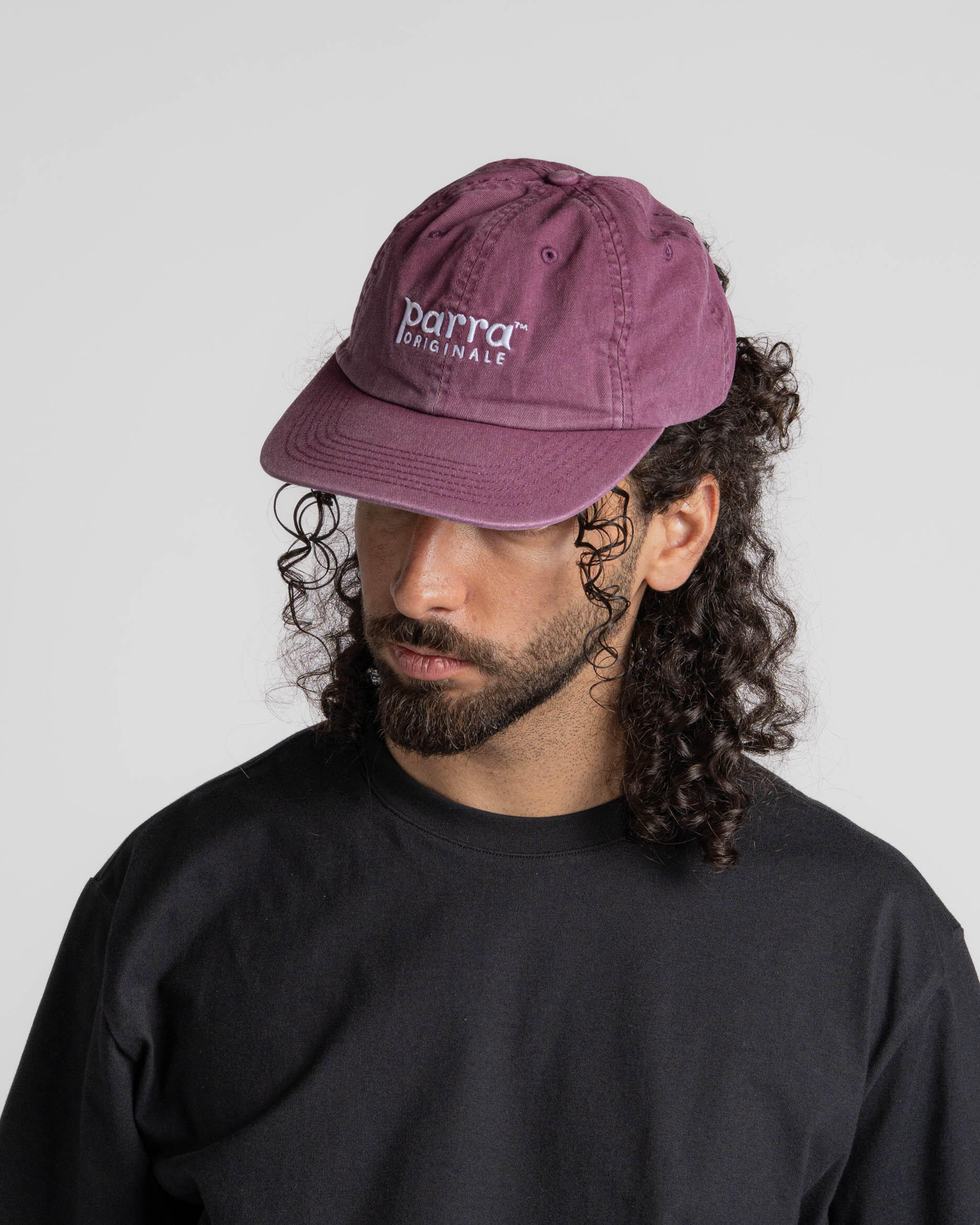 by Parra Originale 6 panel hat | 53555 | AFEW STORE